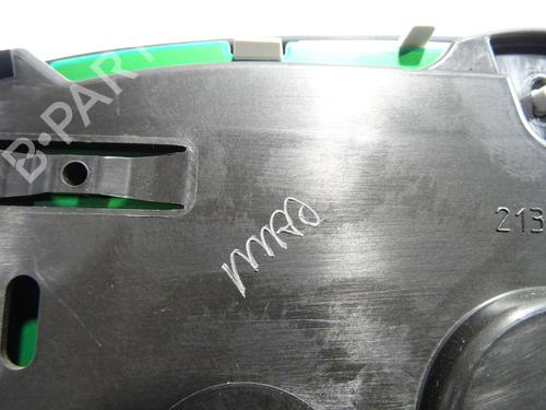 Used Instrument cluster Instrument cluster DACIA LODGY (JS_) 1.5 dCi (JSMC, JSAF) (107 hp) 20640113 20640113