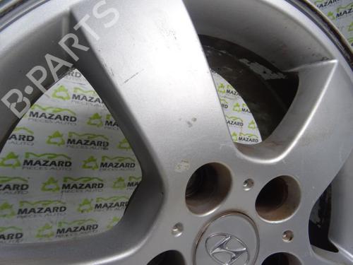Fælk Fælk HYUNDAI TUCSON (JM) 2.0 CRDi (140 hp) 21968564 21968564