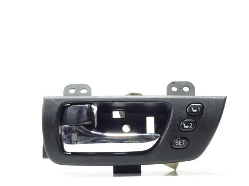 Used Front left interior door handle LEXUS RX (_U3_) 400h AWD (MHU38_, MHU38R) (272 hp) 30352948