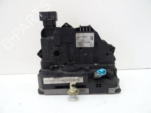 Used Front right lock FIAT GRANDE PUNTO (199_) [2005-2025]  20057892