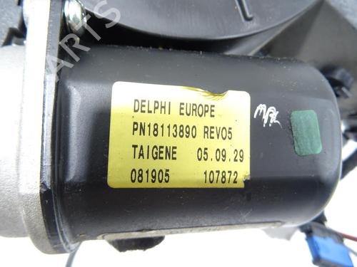 Electronic module CITROËN C8 (EA_, EB_) 2.0 HDi 165 | BP26019066M83  - Image 5