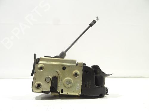 Front left lock RENAULT ESPACE IV (JK0/1_) 3.0 dCi (JK0J, JK0V) | BP26456921C98 - Image 5