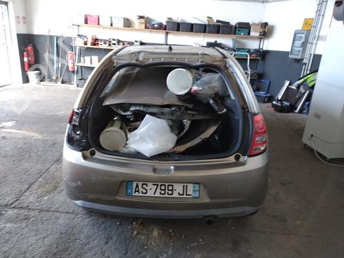 Gearbox CITROËN C3 II (SC_) 1.4 HDi 70 (SC8HZC, SC8HR0, SC8HP4) | BP39697368M3 - Image 9