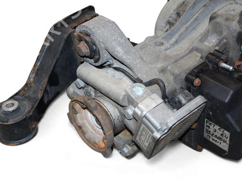 Used Rear differential Rear differential VW MULTIVAN T5 (7HM, 7HN, 7HF, 7EF, 7EM, 7EN) VR6 3.2 (235 hp) 40016295 40016295