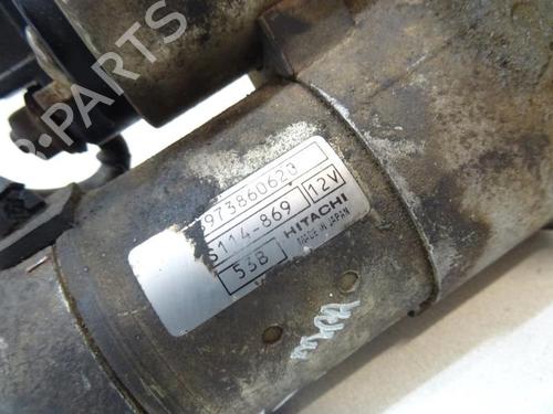 Used Starter Starter OPEL ASTRA H GTC (A04) 1.7 CDTi (L08) (101 hp) 20068055 20068055