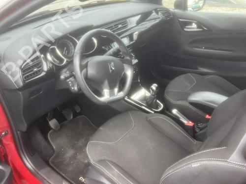 Front right seatbelt DS DS 3 (SA_) 1.2 VTi 82 (SAHMZ6) | BP28209484I25  - Image 16