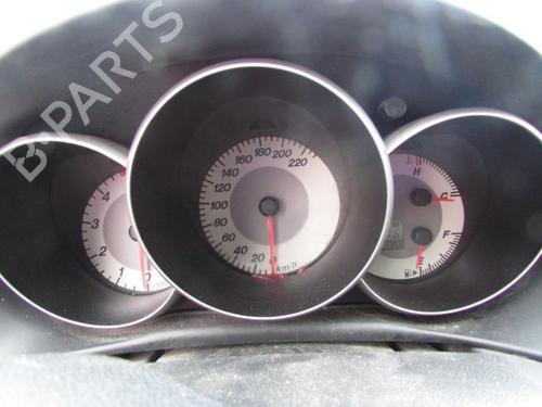 Left tailgate light MAZDA 3 (BK)  | BP21970330C79  - Image 9