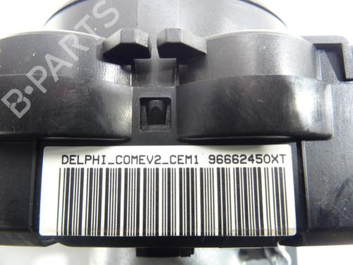 Used Steering column stalk Steering column stalk CITROËN BERLINGO MULTISPACE (B9) 1.6 HDi 110 (109 hp) 31595443 31595443