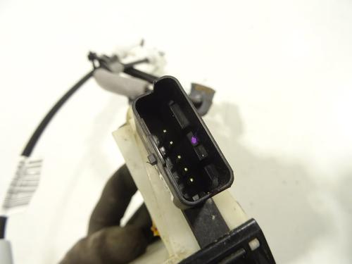 Rear right lock PEUGEOT 2008 I (CU_) 1.2 THP 110 / PureTech 110 | BP25407203C99 