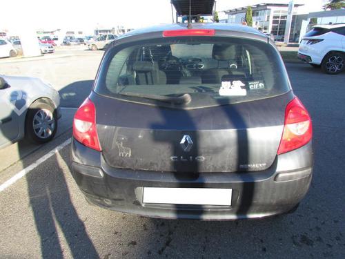 Rear right lock RENAULT CLIO III (BR0/1, CR0/1)  | BP20042504C99 