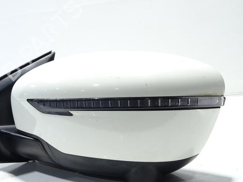 Left mirror NISSAN QASHQAI II (J11, J11_) 1.5 dCi | BP30171304C26 