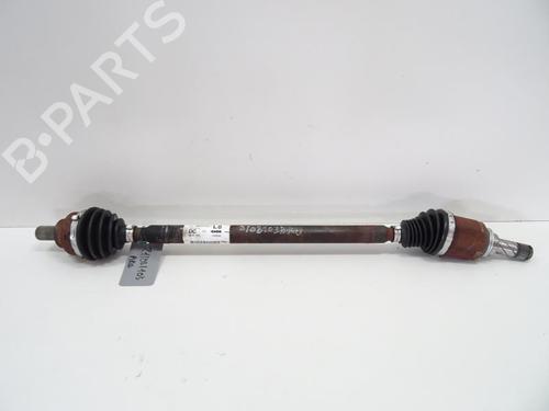 Used Right rear driveshaft Right rear driveshaft RENAULT TWINGO III (BCM_, BCA_) 0.9 TCe 90 (BCM9, BCM2) (90 hp) 20056586 20056586