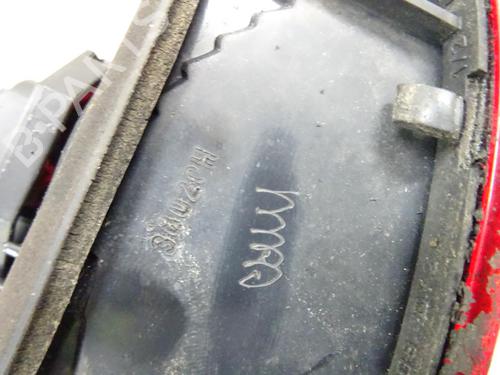 Left taillight SEAT LEON (1M1)  | BP20041895C34 