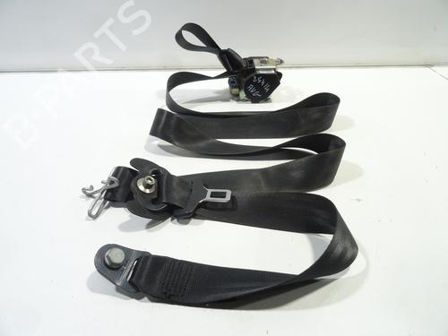 Front left seatbelt CITROËN DS5 2.0 HDi 165 | BP25435937I26 - Image 4