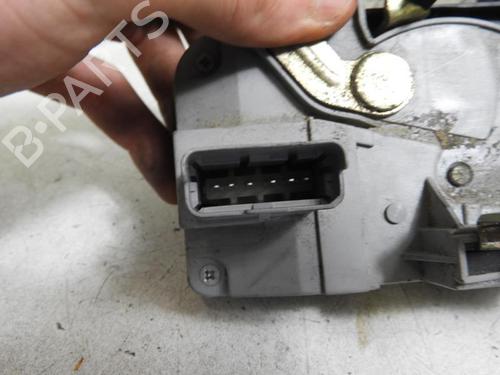 Used Front left lock PEUGEOT 406 (8B) 1.9 TD (92 hp) 21966741