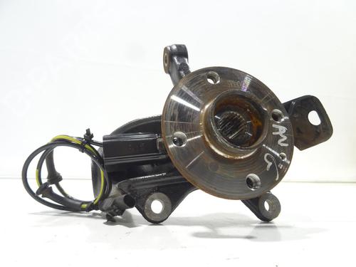 Left front steering knuckle PEUGEOT 108 1.0 VTi 72 | BP26651232M25 - Image 3