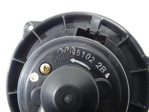 Heater blower motor MITSUBISHI PAJERO III (V7_W, V6_W) 3.2 Di-D (V68W, V78W) | BP24519651M62 