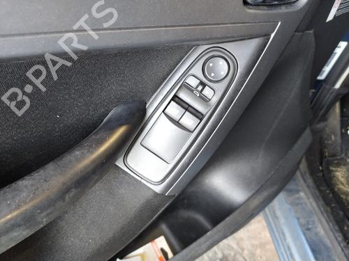 Right mirror CITROËN C4 Grand Picasso I (UA_) 1.6 HDi 110 | BP38414235C27 - Image 9