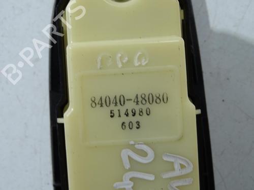 Left front window switch LEXUS RX (_U3_) 400h AWD (MHU38_, MHU38R) | BP30352971I27 - Image 4