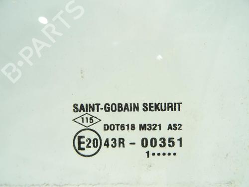 front-left-door-window-dacia-sandero-2008-24501337 main image