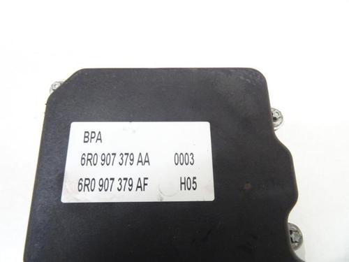 Used ABS pump ABS pump SKODA ROOMSTER (5J7) 1.6 TDI (105 hp) 20067587 20067587