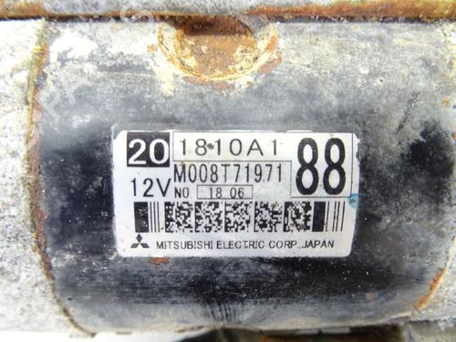 Starter MITSUBISHI ASX (GA_W_)  | BP20068112M8  - Image 5