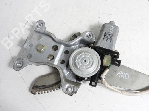 Rear right window mechanism TOYOTA LAND CRUISER 90 (_J9_) 3.0 TD (KZJ90_, KZJ95_, KZJ90R, KZJ95R, KZJ90W, KZJ95W) | BP20054937C25 