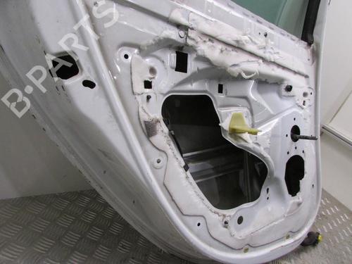 Left rear door RENAULT CLIO III (BR0/1, CR0/1) 1.5 dCi (BR17, CR17) | BP20177701C4 