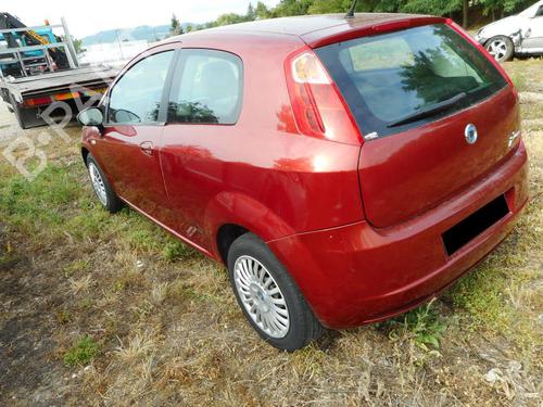 Starter FIAT GRANDE PUNTO (199_)  | BP21968812M8  - Image 5