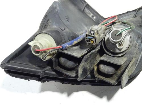 Left front indicator NISSAN PATROL GR V Wagon (Y61) 3.0 DTi | BP28320361C32 