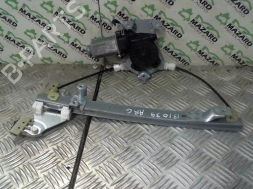Used Rear left window mechanism NISSAN QASHQAI / QASHQAI +2 I (J10, NJ10, JJ10E) 1.6 dCi All-wheel Drive (130 hp) 20175885