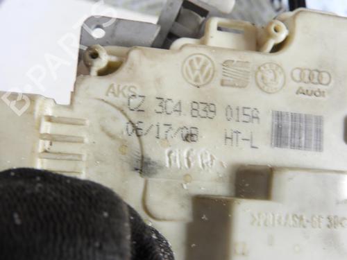 Rear left lock VW PASSAT B6 (3C2) 1.9 TDI | BP21969641C100 