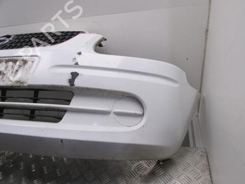 Front bumper OPEL AGILA (A) (H00) 1.2 16V (F68) | BP25001124C7 