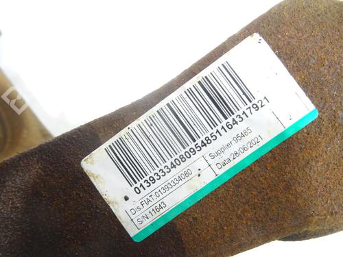 Right front steering knuckle PEUGEOT BOXER Van 2.2 BlueHDi 140 | BP26457104M26 