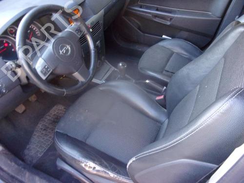 AC radiator OPEL ASTRA H (A04)  | BP20061036M32 