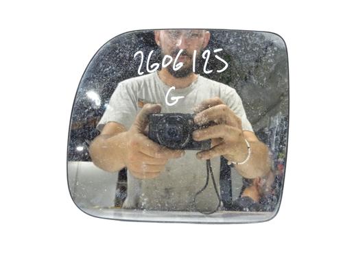 Used Left mirror glass Left mirror glass 37445616 37445616