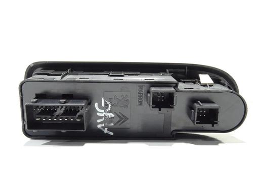 Used Left front window switch Left front window switch PEUGEOT 508 SW I (8E_) 2.0 BlueHDi 180 (180 hp) 28212736 28212736