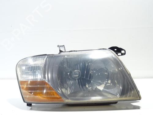 Used Right headlight Right headlight MITSUBISHI PAJERO III (V7_W, V6_W) [1999-2007] 33723328 33723328