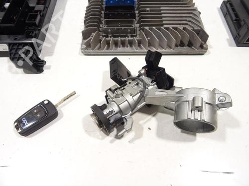 Elektronisk modul OPEL ASTRA J GTC 2.0 OPC Turbo (08) | BP29555274M83 