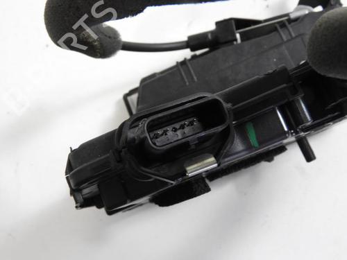 Used Rear left lock Rear left lock RENAULT TWINGO III (BCM_, BCA_) 0.9 TCe 90 (BCM9, BCM2) (90 hp) 20056700 20056700
