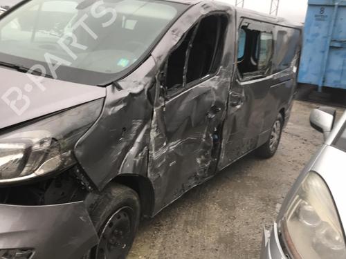 Electronic module OPEL VIVARO B Van (X82) 1.6 CDTI (05) | BP33723315M83 - Image 9