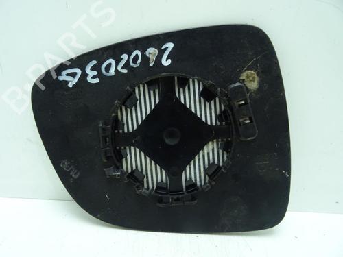 Used Left mirror glass Left mirror glass SUZUKI SX4 (EY, GY) 1.9 DDiS 4x4 (RW419D) (120 hp) 33314461 33314461