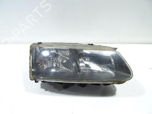 Used Right headlight RENAULT SAFRANE II (B54_) 2.2 dT (B54G) (113 hp) 32349945