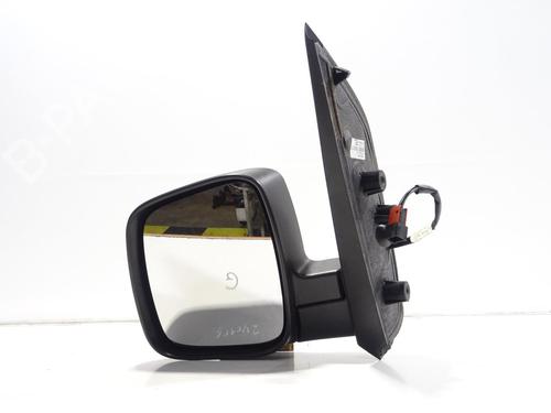 Used Left mirror FIAT FIORINO Box Body/MPV (225_) 1.4 Natural Power (225BXC1A, 225AXC1A) (78 hp) 28218370