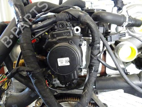 Engine SSANGYONG KORANDO (CK) 2.0 e-XDi | BP20039250M1  - Image 6