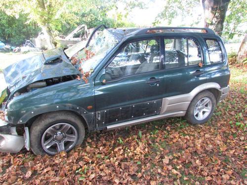 Tow ball/Mechanism SUZUKI GRAND VITARA I (FT, HT)  | BP21967920C141 