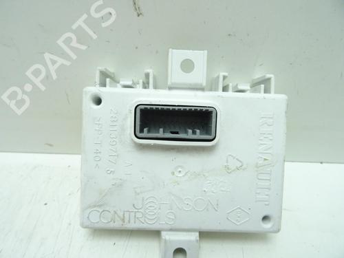 Used Control unit Control unit RENAULT CLIO IV (BH_) 1.2 TCe 120 (BHAU) (118 hp) 32500499 32500499