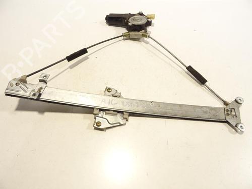Used Front left window mechanism MITSUBISHI PAJERO II (V3_W, V2_W, V4_W, V5_W) 2.5 TD 4WD (V24W) (99 hp) 30124725