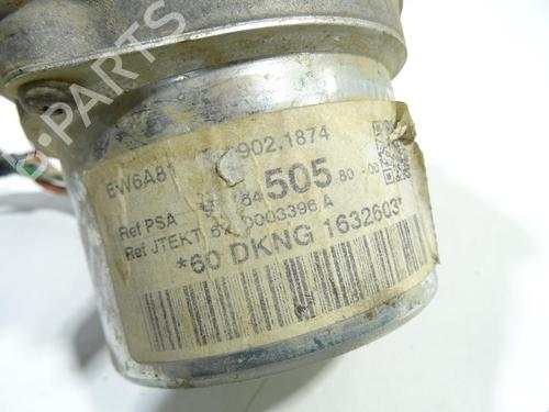 Electronic module PEUGEOT 208 I (CA_, CC_) 1.6 HDi / BlueHDi 75 | BP24204316M83 