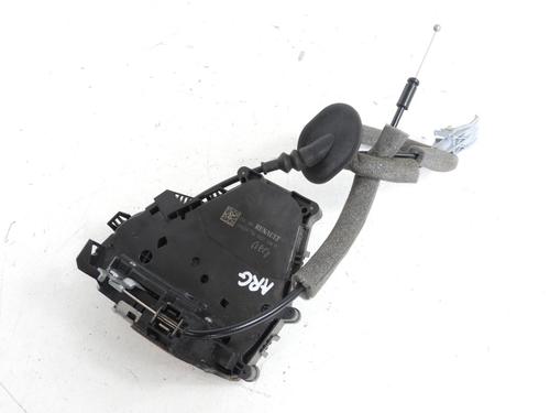 Used Rear left lock Rear left lock RENAULT CAPTUR II (HF_) Blue dCi 95 (HFAF) (95 hp) 20054858 20054858